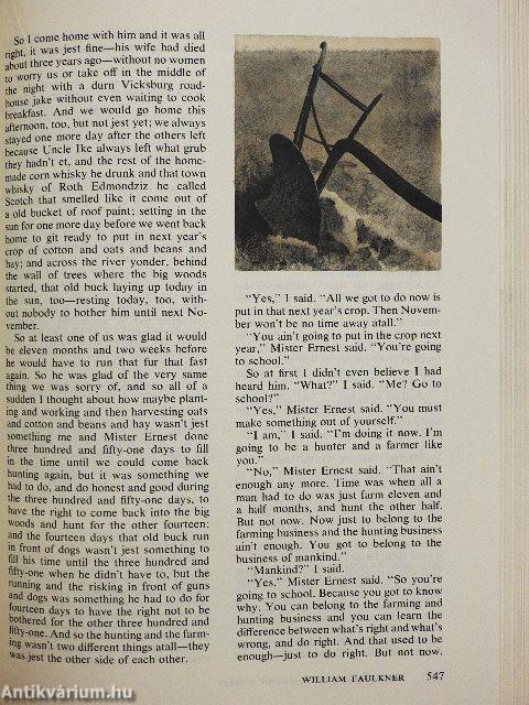 Adventures in American Literature