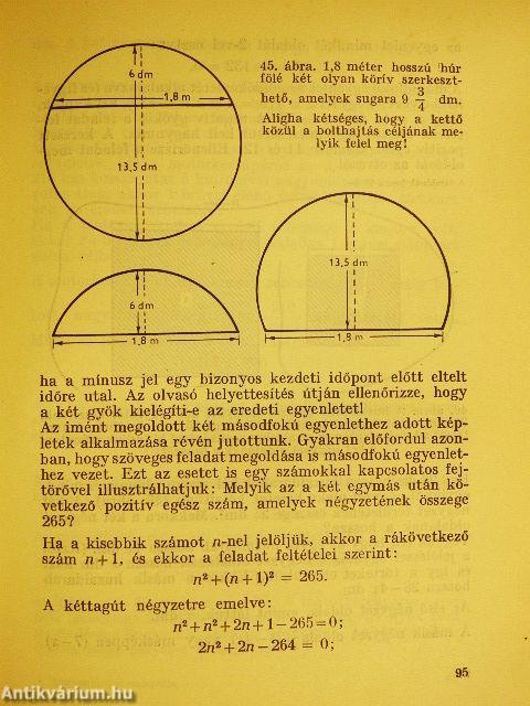 Mindenki matematikája