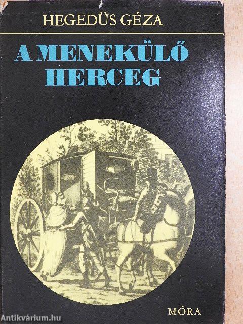 A menekülő herceg