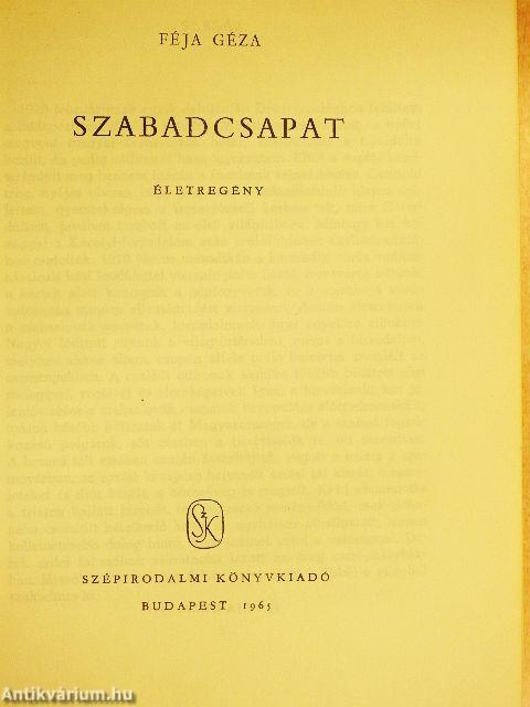 Szabadcsapat