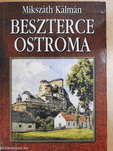 Beszterce ostroma