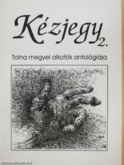 Kézjegy 2. (dedikált példány)