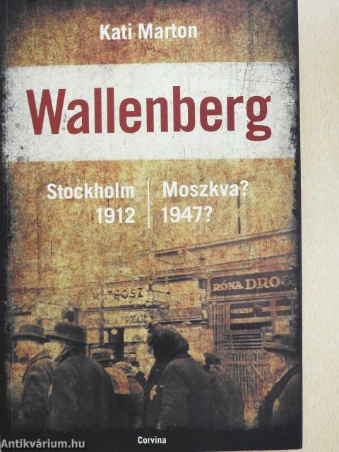 Wallenberg (dedikált példány)