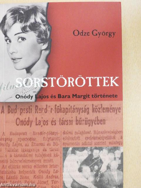 Sorstöröttek (dedikált példány)