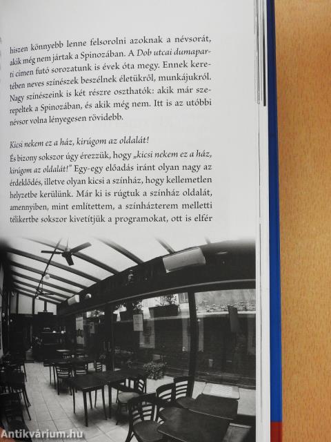 "Anna, te hülye vagy?" (dedikált példány)