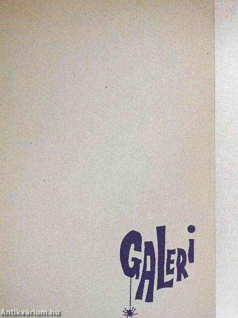 A Mohikán-galeri