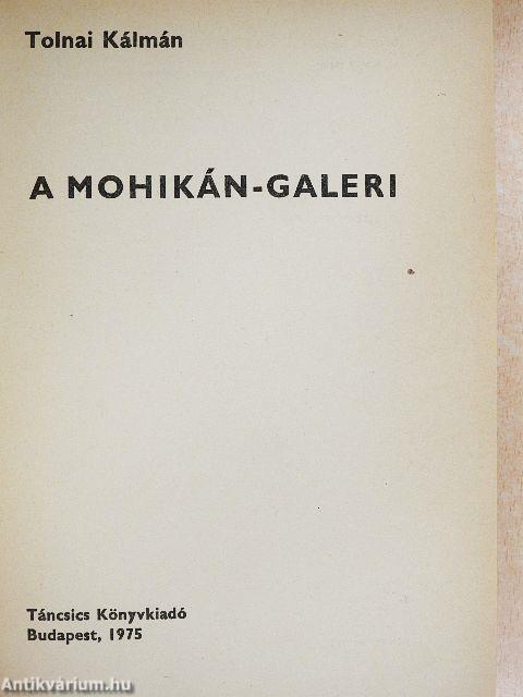 A Mohikán-galeri