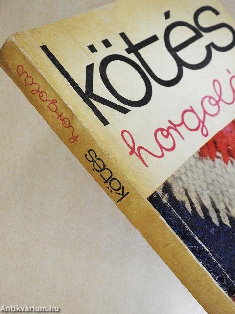 Kötés-horgolás 1969