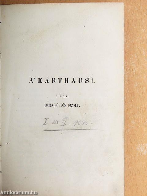 A karthausi I-II.