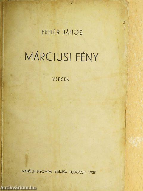 Márciusi fény