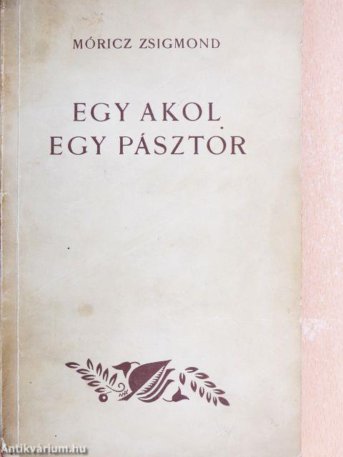 Egy akol, egy pásztor