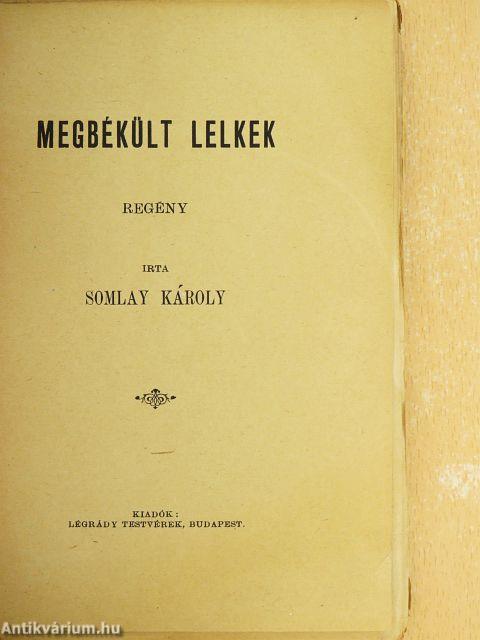 Megbékült lelkek