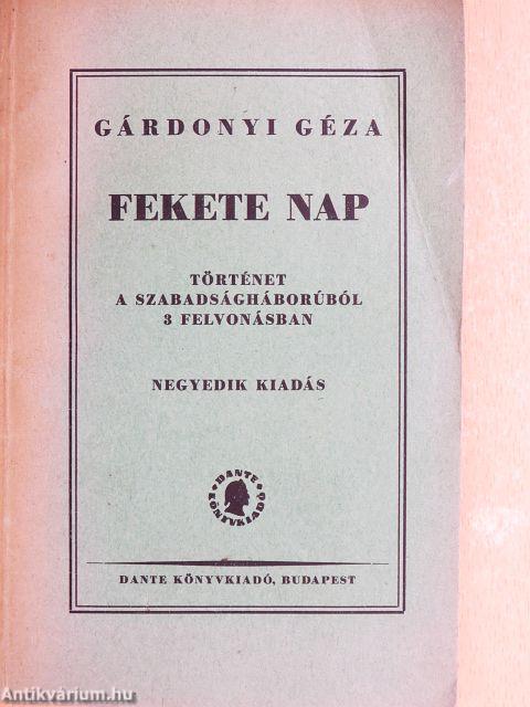 Fekete nap