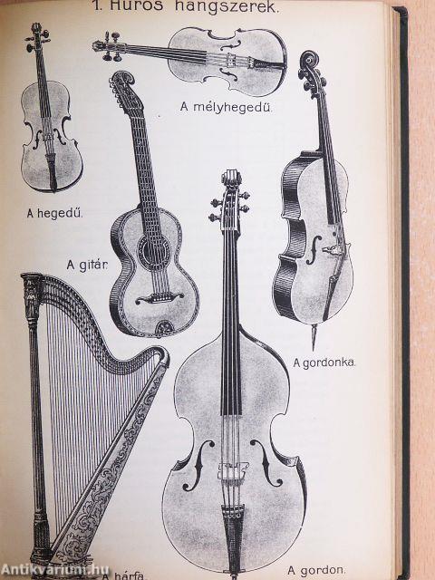 Hangszereléstan elméleti és gyakorlati alapon I-II.