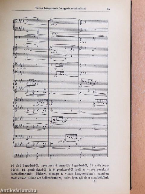 Hangszereléstan elméleti és gyakorlati alapon I-II.