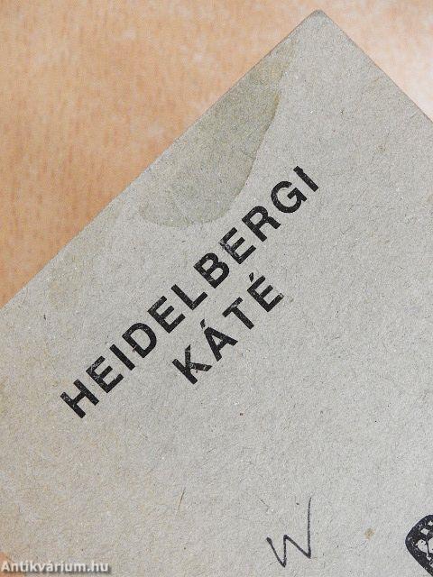 Heidelbergi káté