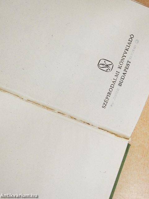 Magyar népballadák