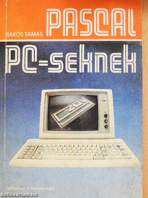 Pascal PC-seknek