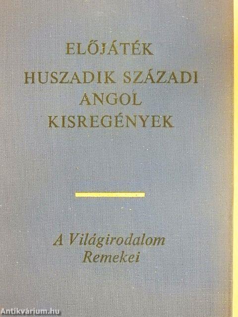 Előjáték