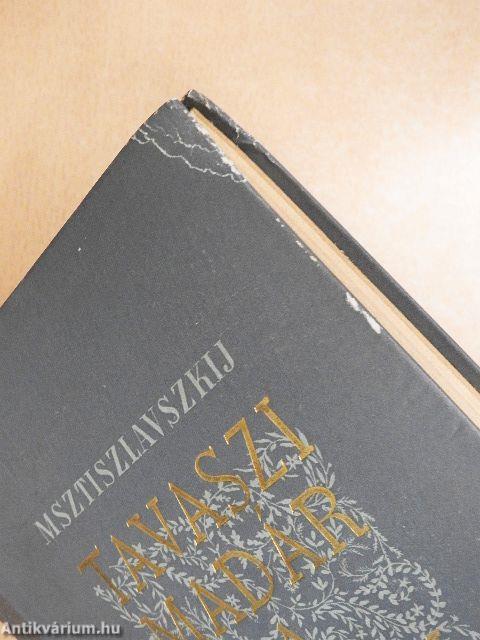 Tavaszi madár a varju