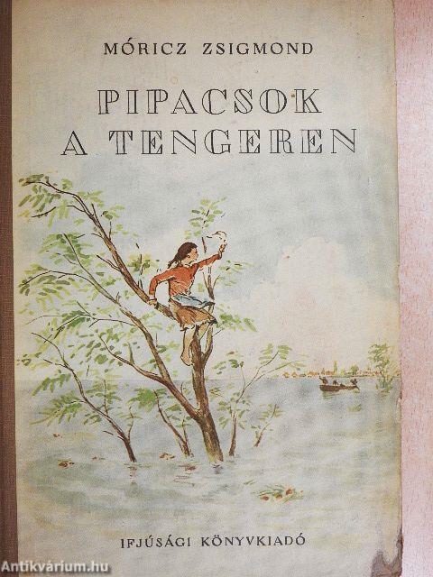 Pipacsok a tengeren