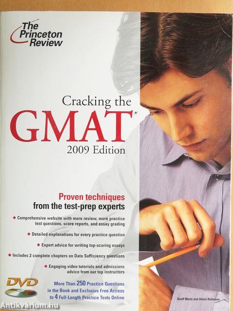 Cracking the GMAT - DVD-vel