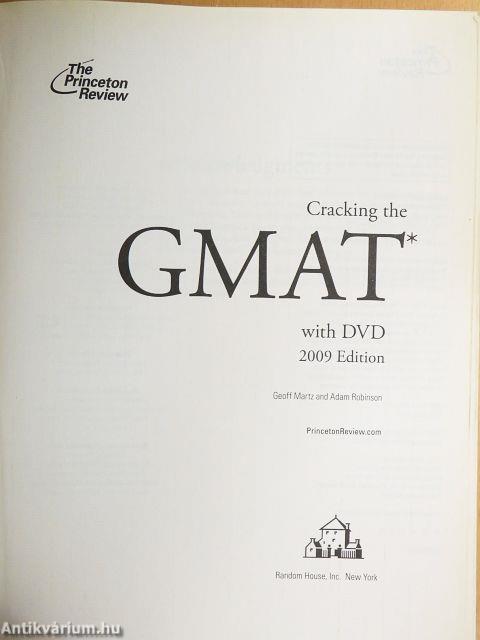 Cracking the GMAT - DVD-vel