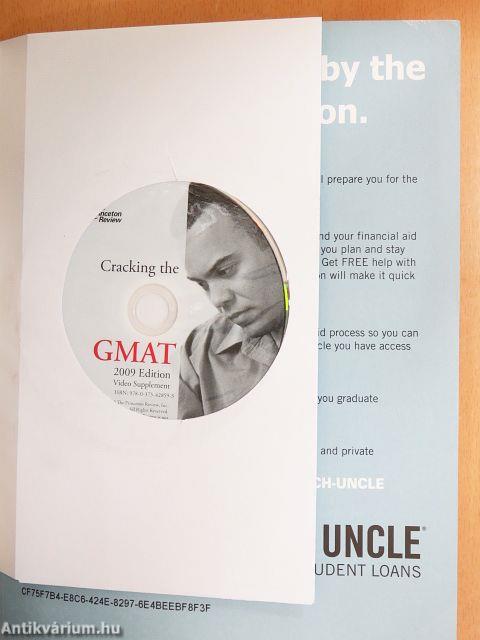 Cracking the GMAT - DVD-vel