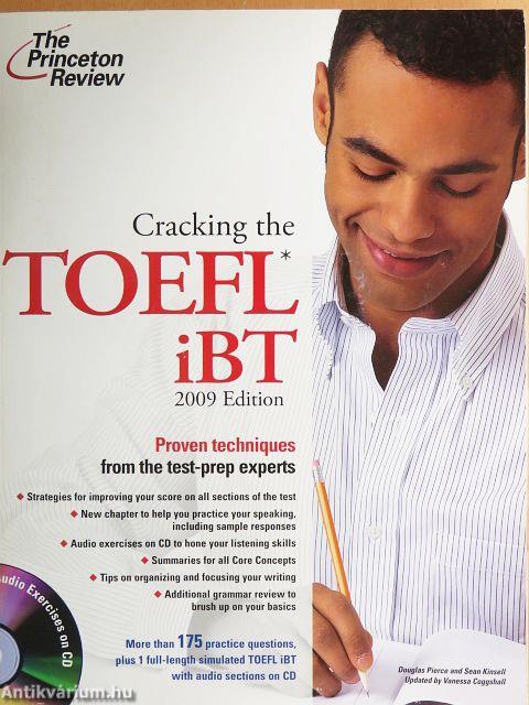 Cracking the TOEFL iBT - DVD-vel