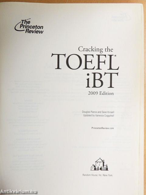 Cracking the TOEFL iBT - DVD-vel