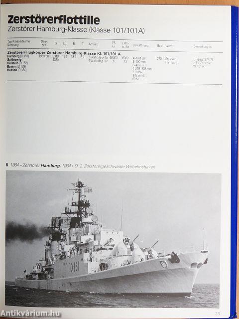 Die Deutsche Marine 1955-1985