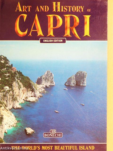 Art and History of Capri