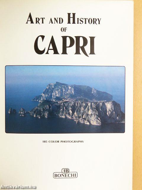 Art and History of Capri