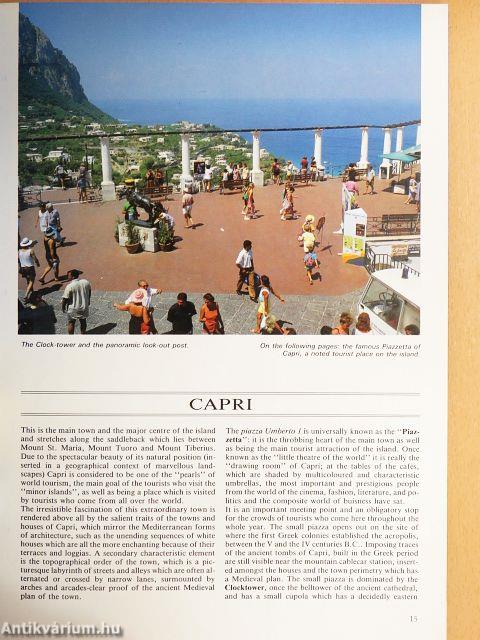 Art and History of Capri