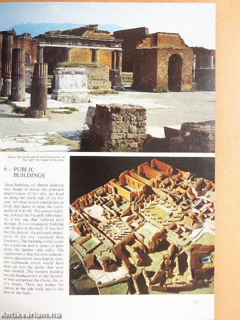 Art and History of Pompeii