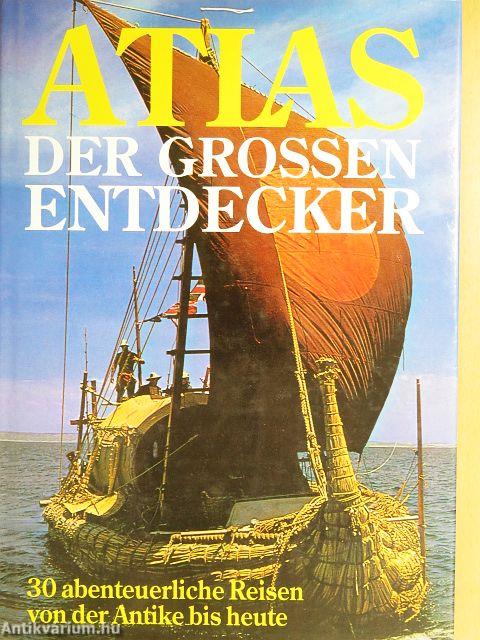 Atlas - Der Grossen Entdecker