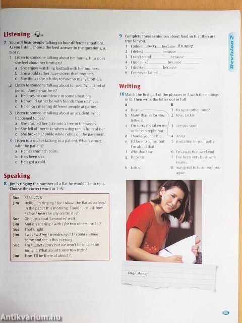 Matrix - Pre-Intermediate - Student's Book