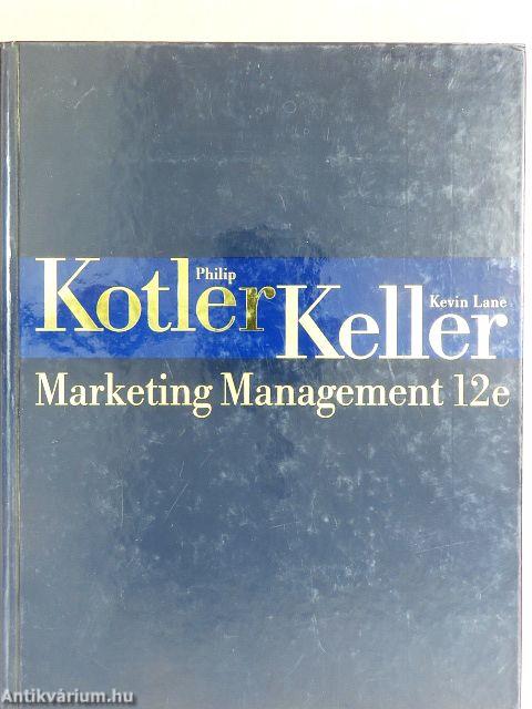 Marketing Management