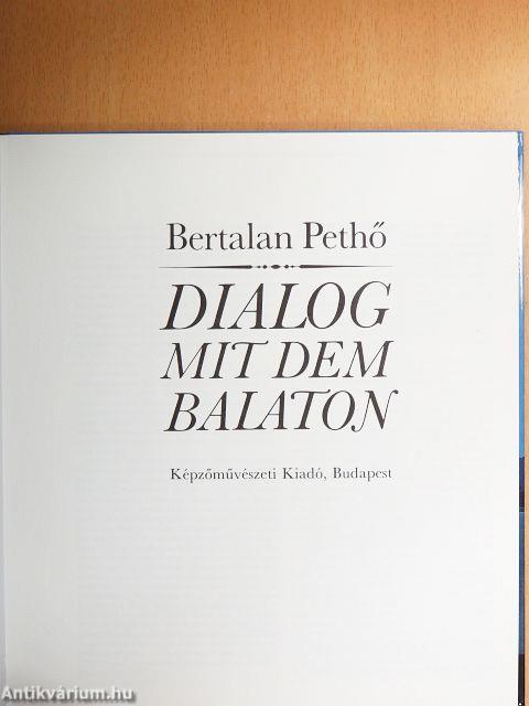 Dialog mit dem Balaton