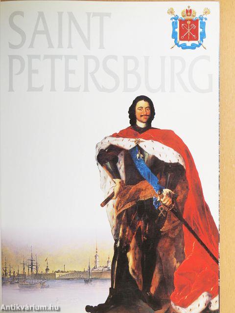 Saint Petersburg and its environs