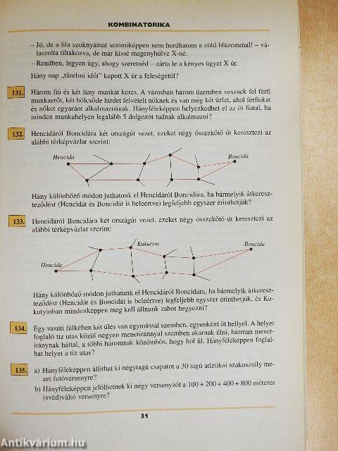 Matematika I.