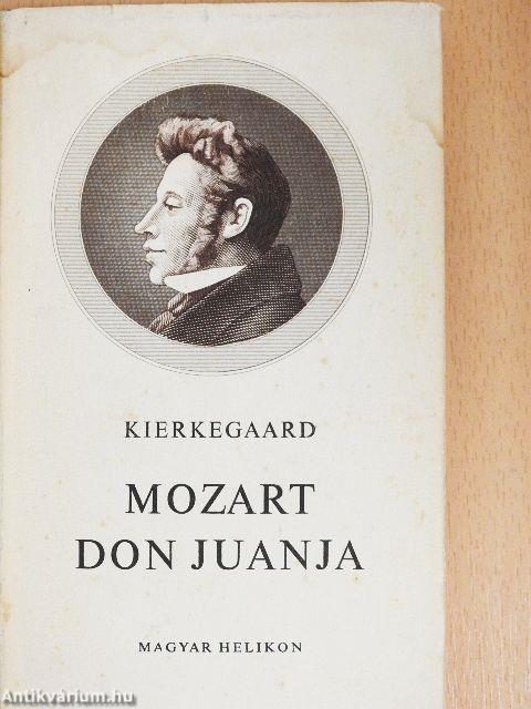 Mozart Don Juanja