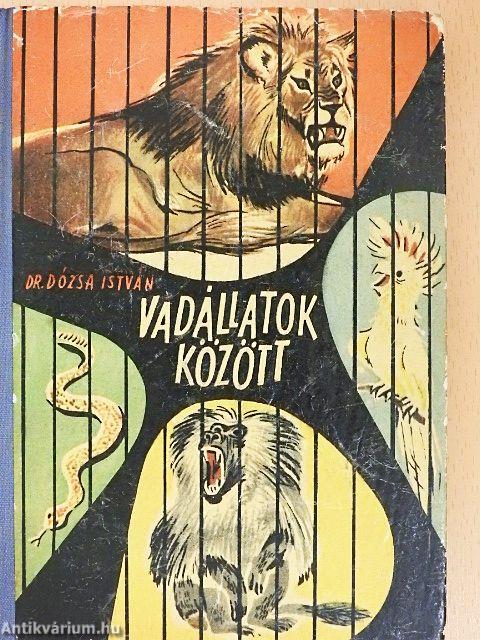 Vadállatok között