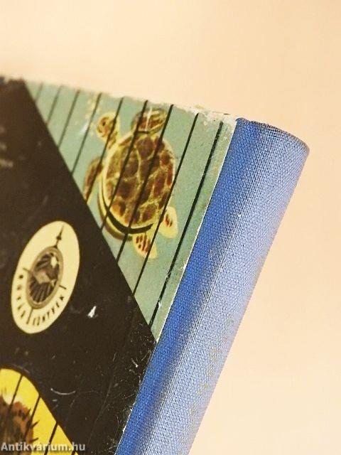 Vadállatok között