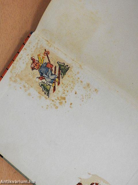 Vadállatok között