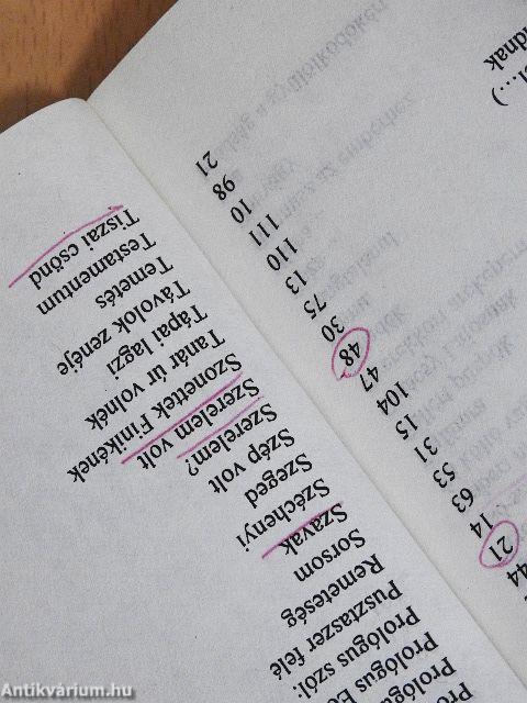 Juhász Gyula válogatott versei