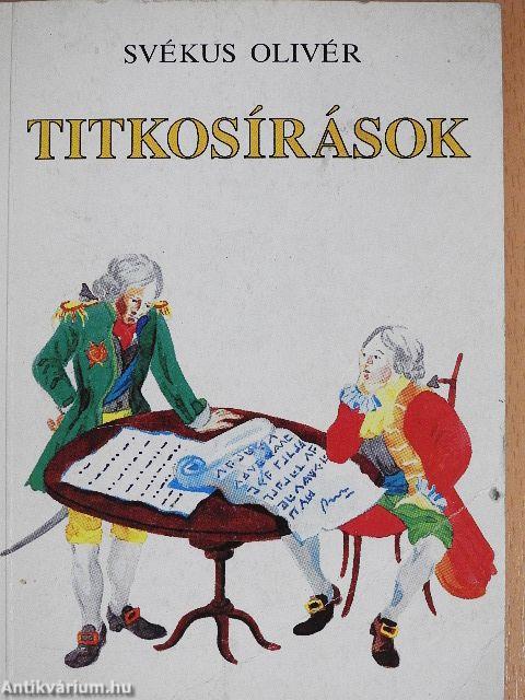 Titkosírások