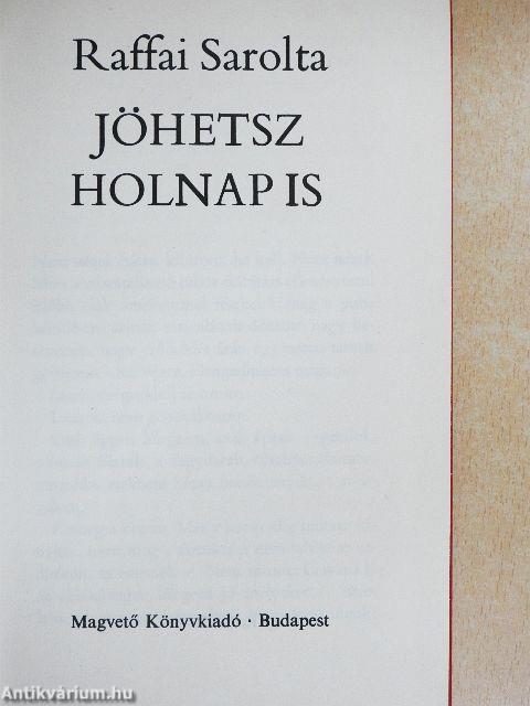 Jöhetsz holnap is