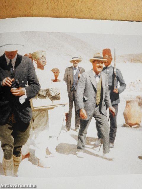 Tutanhamon rejtélye és kincsei