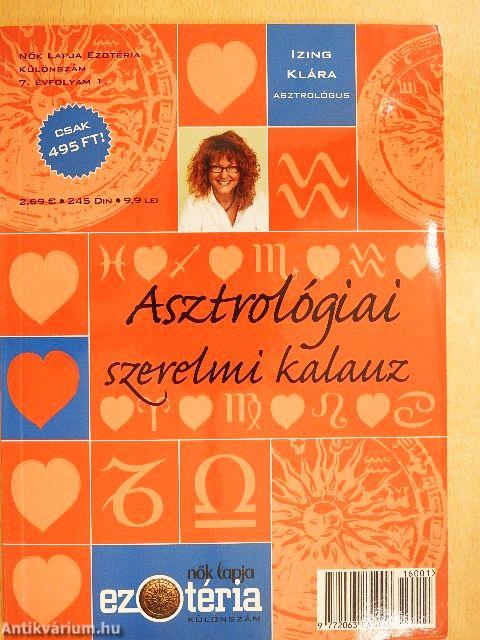 Asztrológiai szerelmi kalauz
